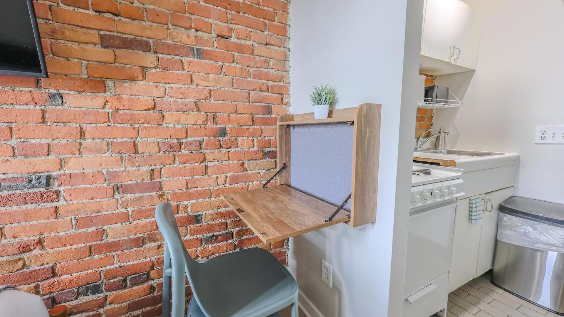 Stylish South End Apartment Boston