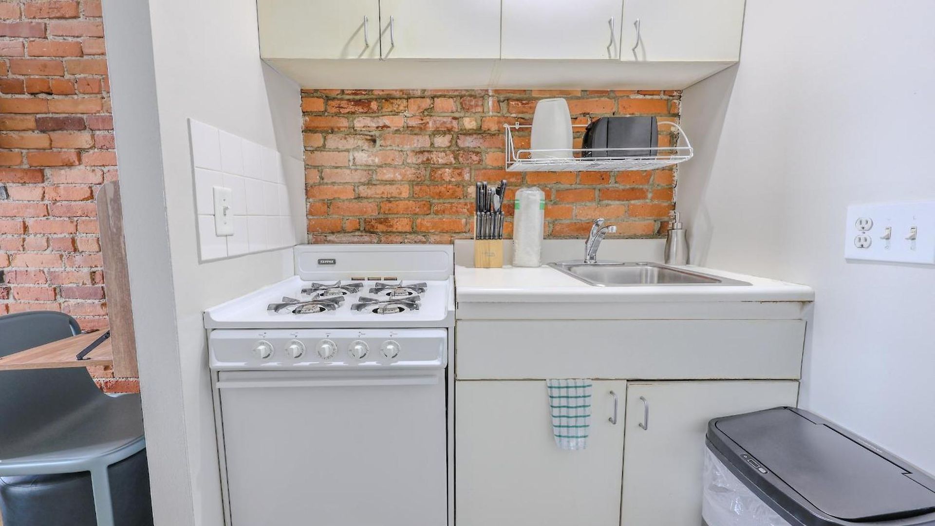 Stylish South End Apartment Boston