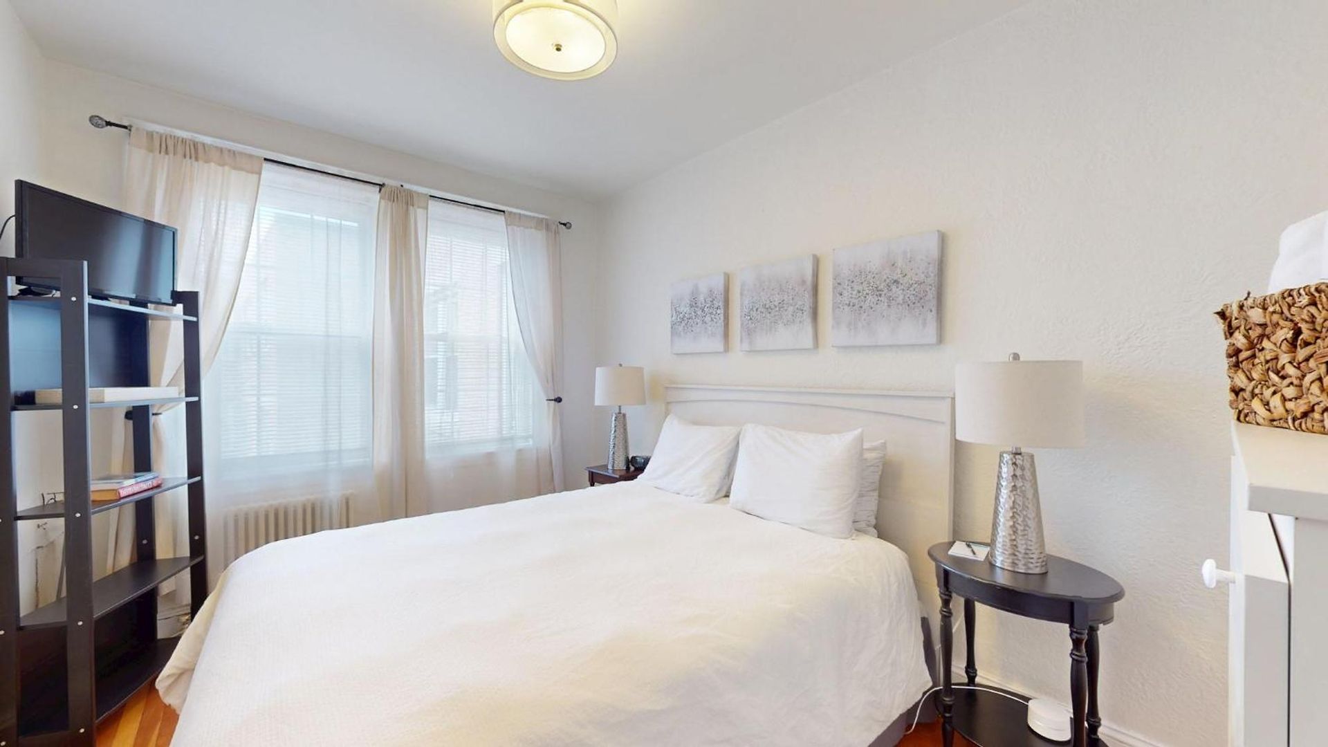 Apartment Cozy 1b, Line, Coll, Elev, Roof Deck *