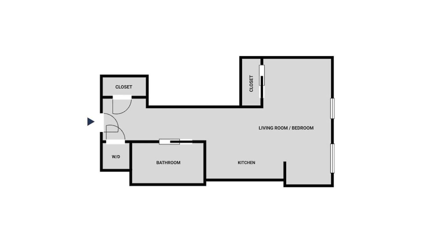 Seaport W Fitness Close To Shops Dining Bos-990 Boston