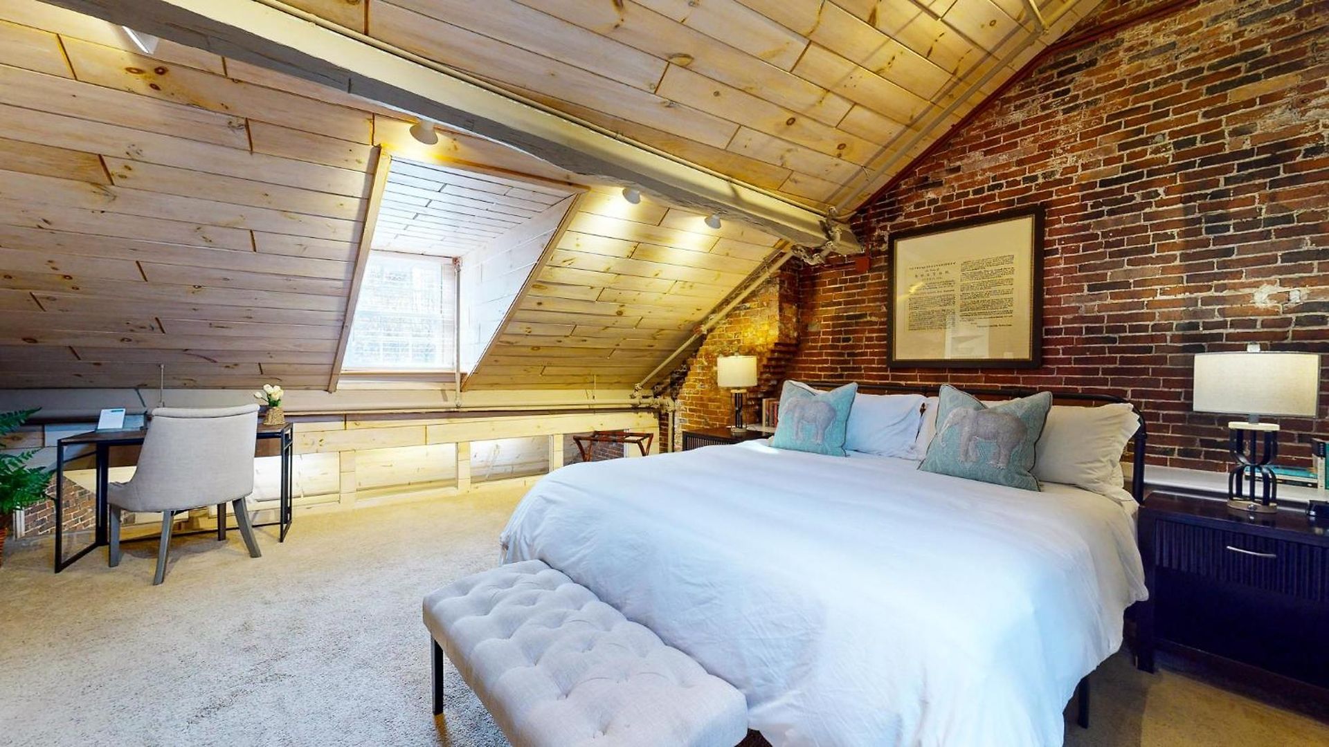 Apartment Elegant 2br 009mi Faneuil Hallquincy Market *