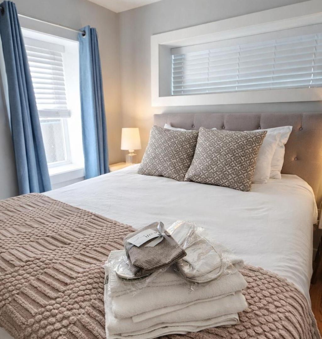 Luxe Duplex Near By Seaport And Convention Centre Bcec *