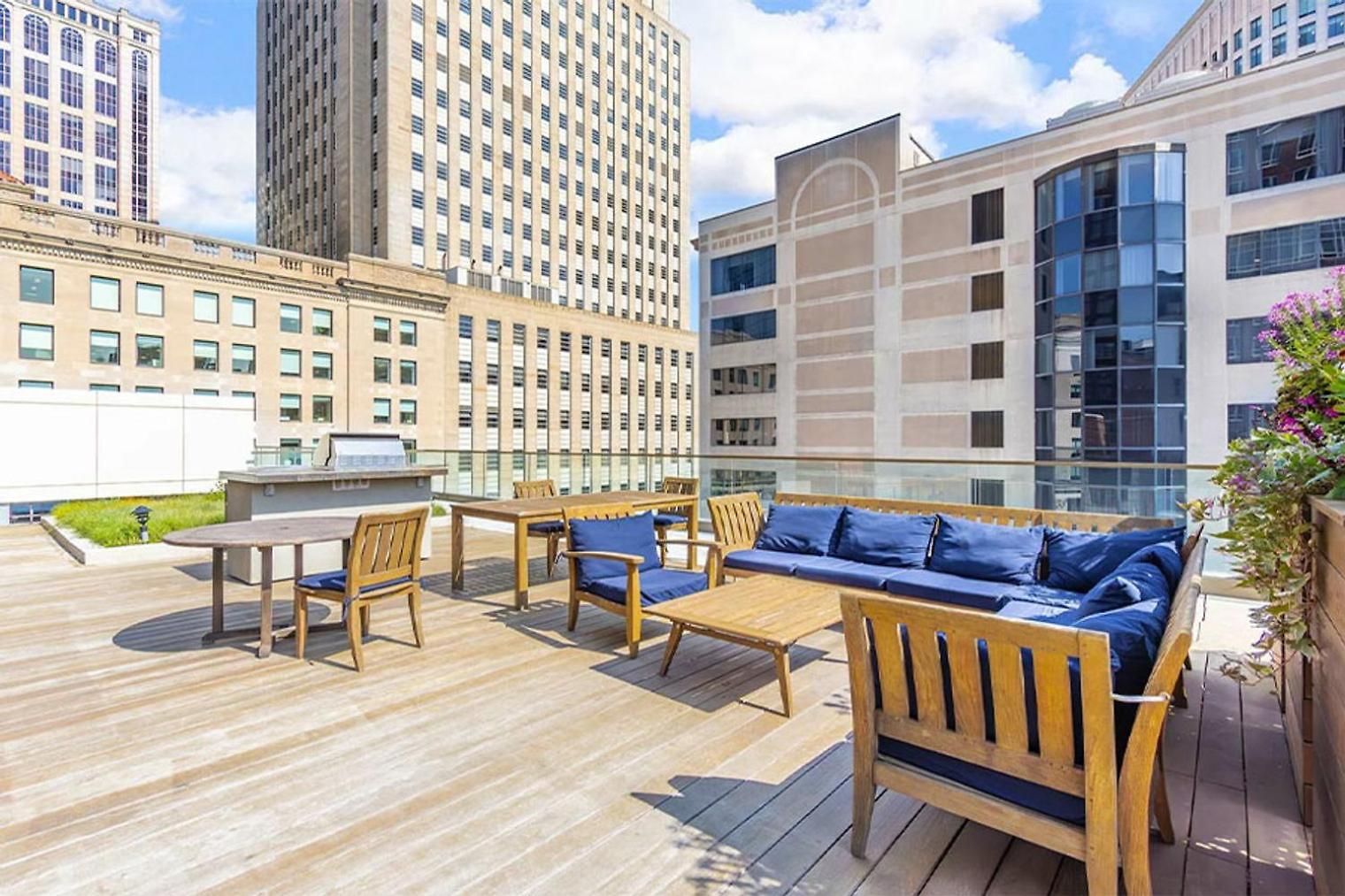 Apartment Back Bay 1br W Wd Gym Doorman Nr T Station Bos-86