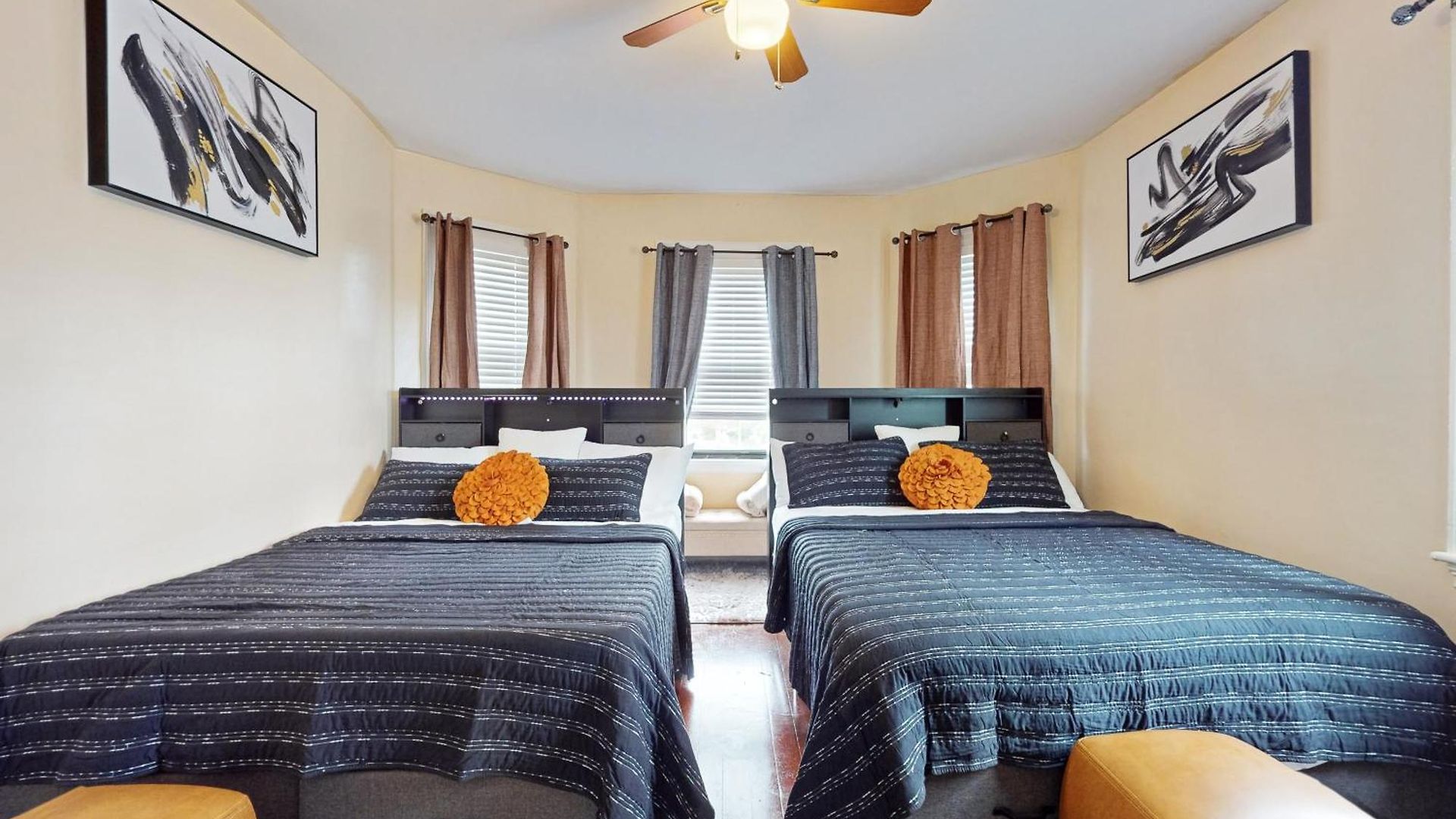 3 Mi To Franklin Park Zoo! Bright Residential Boston