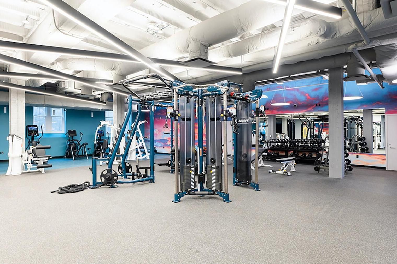Brighton 1br W Wd Gym Nr T Shops Dining Bos-431 * Boston