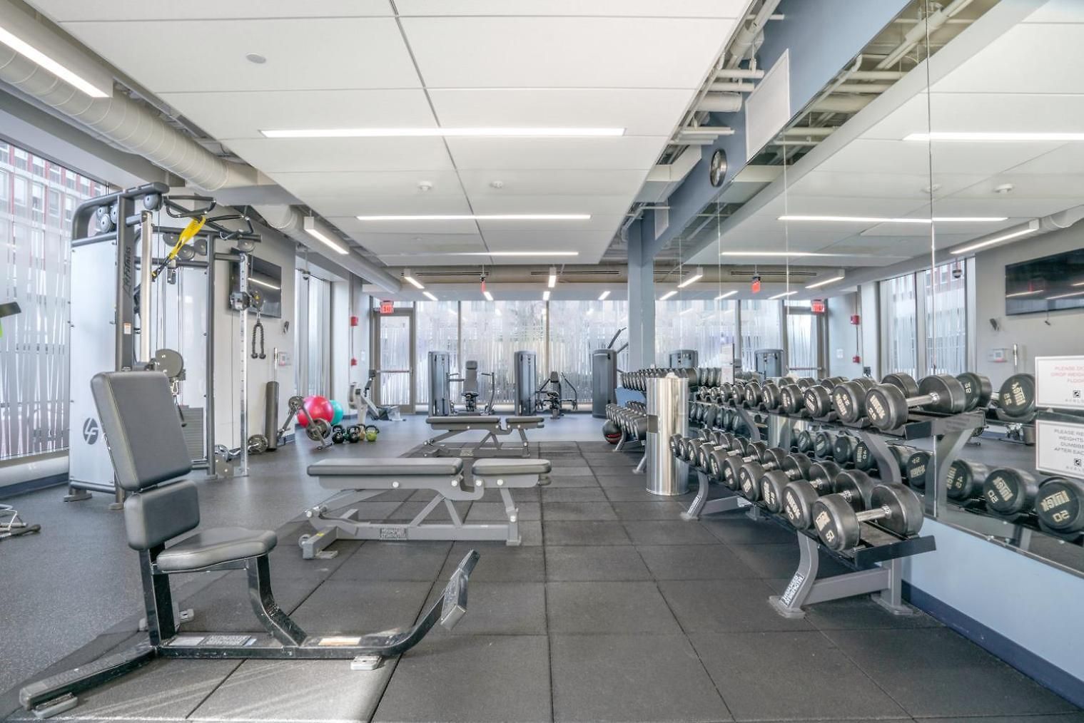 Back Bay 2br W Gym Nr Prudential Center Bos-299a * Boston