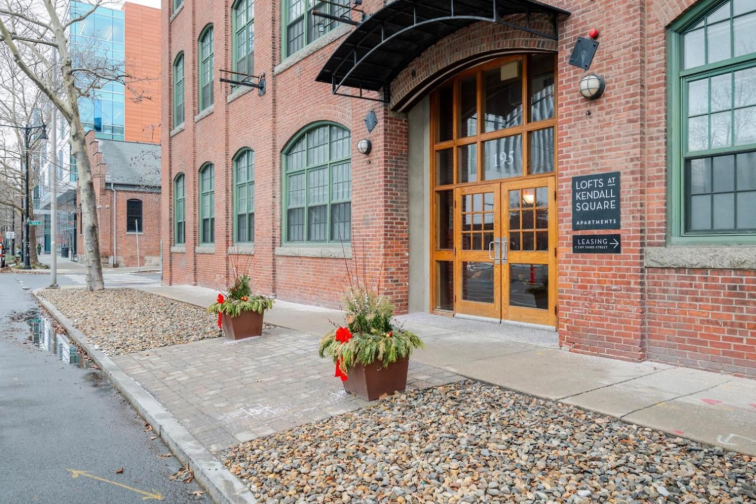 Blueground Kendall Sq Ac Wd Nr Mit Museum Bos-1142 Apartment *