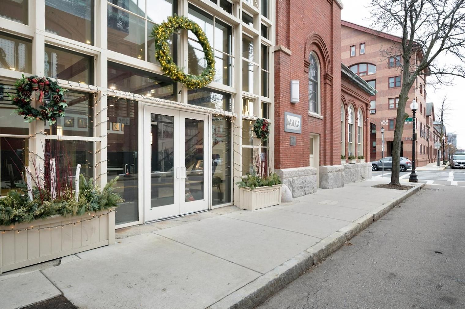 Apartment Charlestown 2br W In-unit Wd Close To Dining Bos-962
