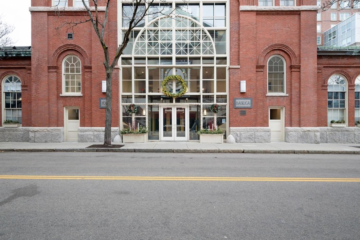 Apartment Charlestown 2br W In-unit Wd Close To Dining Bos-962 *