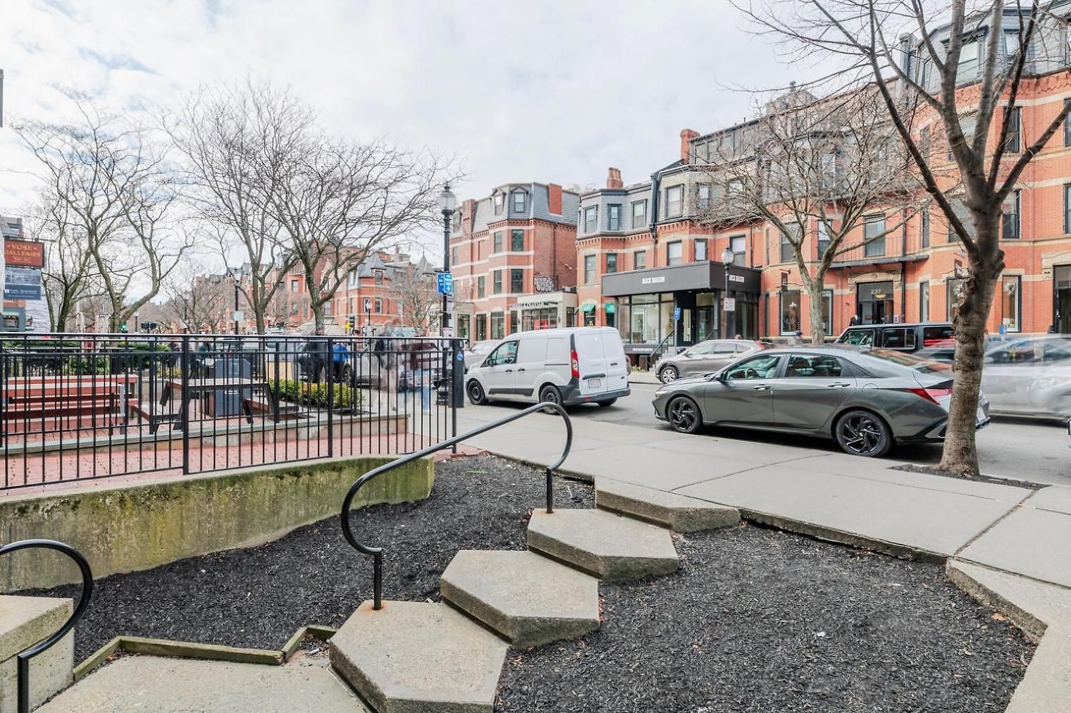 Back Bay W Wd Nr Copley T Bos-782 Apartment Boston