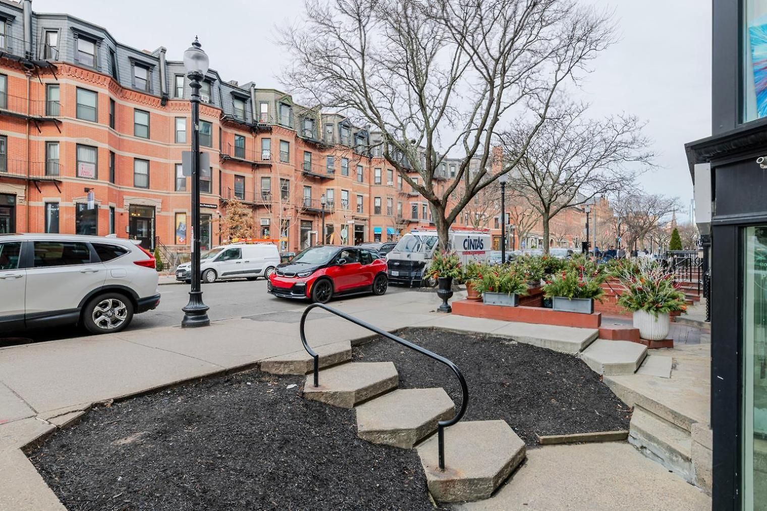 Apartment Back Bay W Wd Nr Copley T Bos-782 Boston