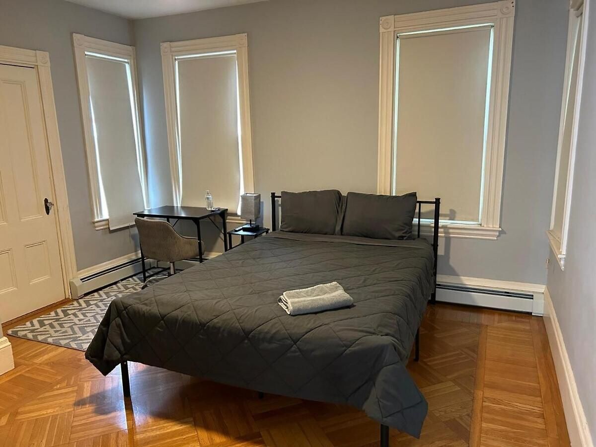 Bed & Breakfast In Harvest Street *
