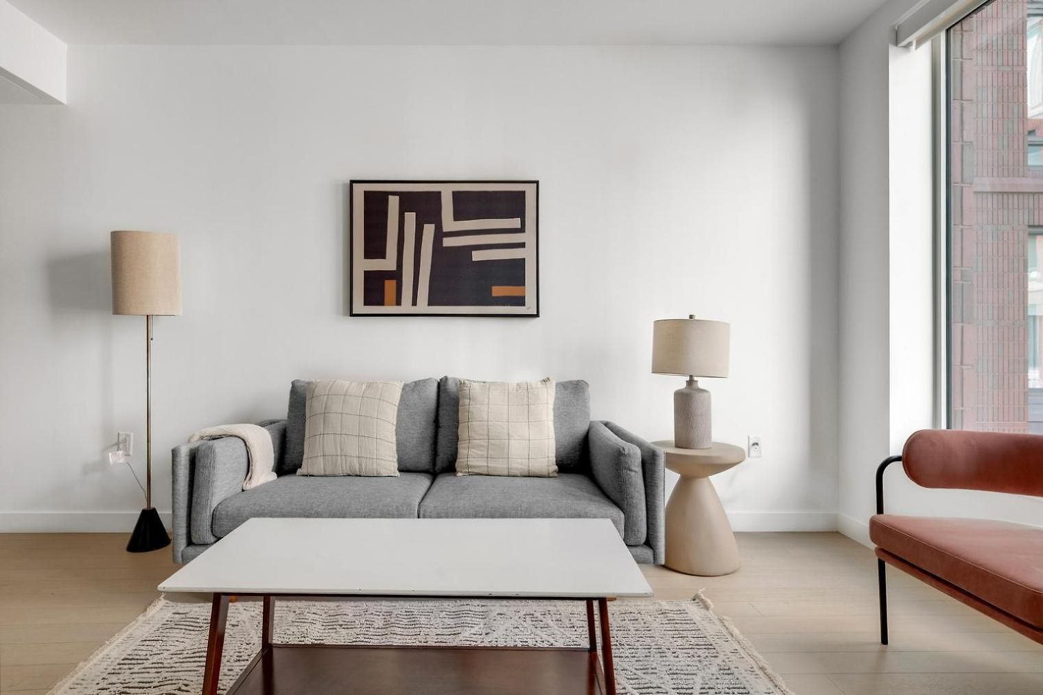 Apartment Blueground Shawmut Pool Nr Common Bos-1236 *