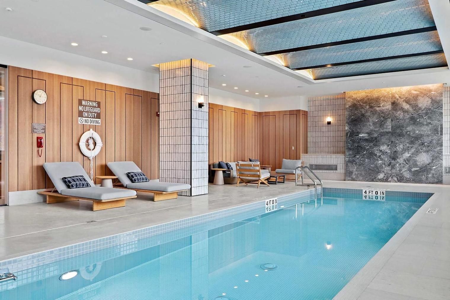 Apartment Blueground Shawmut Pool Nr Common Bos-1236 *