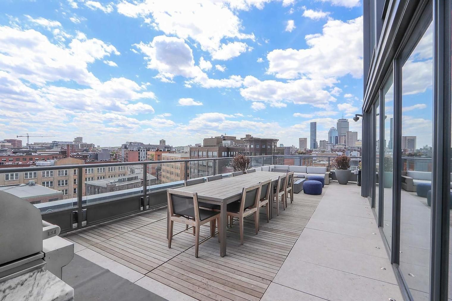 Apartment Blueground Shawmut Pool Nr Common Bos-1236