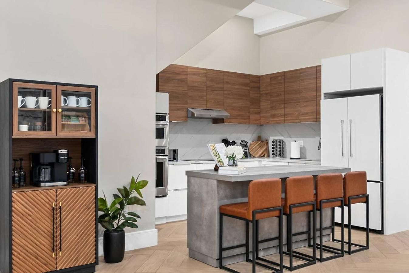 Holiday home Downtown With Game & Free Parking Near Quincy Market & Water Front *