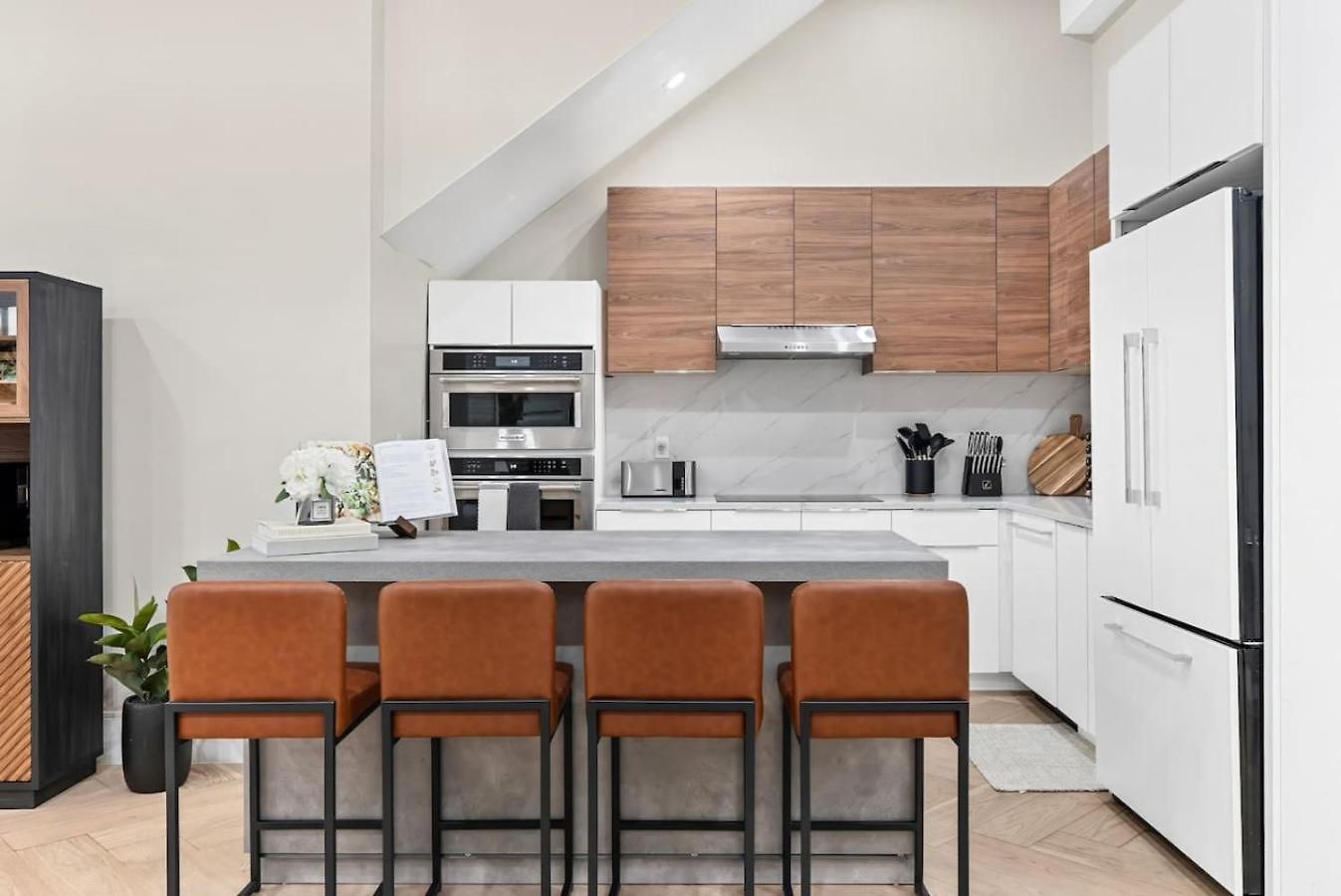 Holiday home Downtown With Game & Free Parking Near Quincy Market & Water Front *