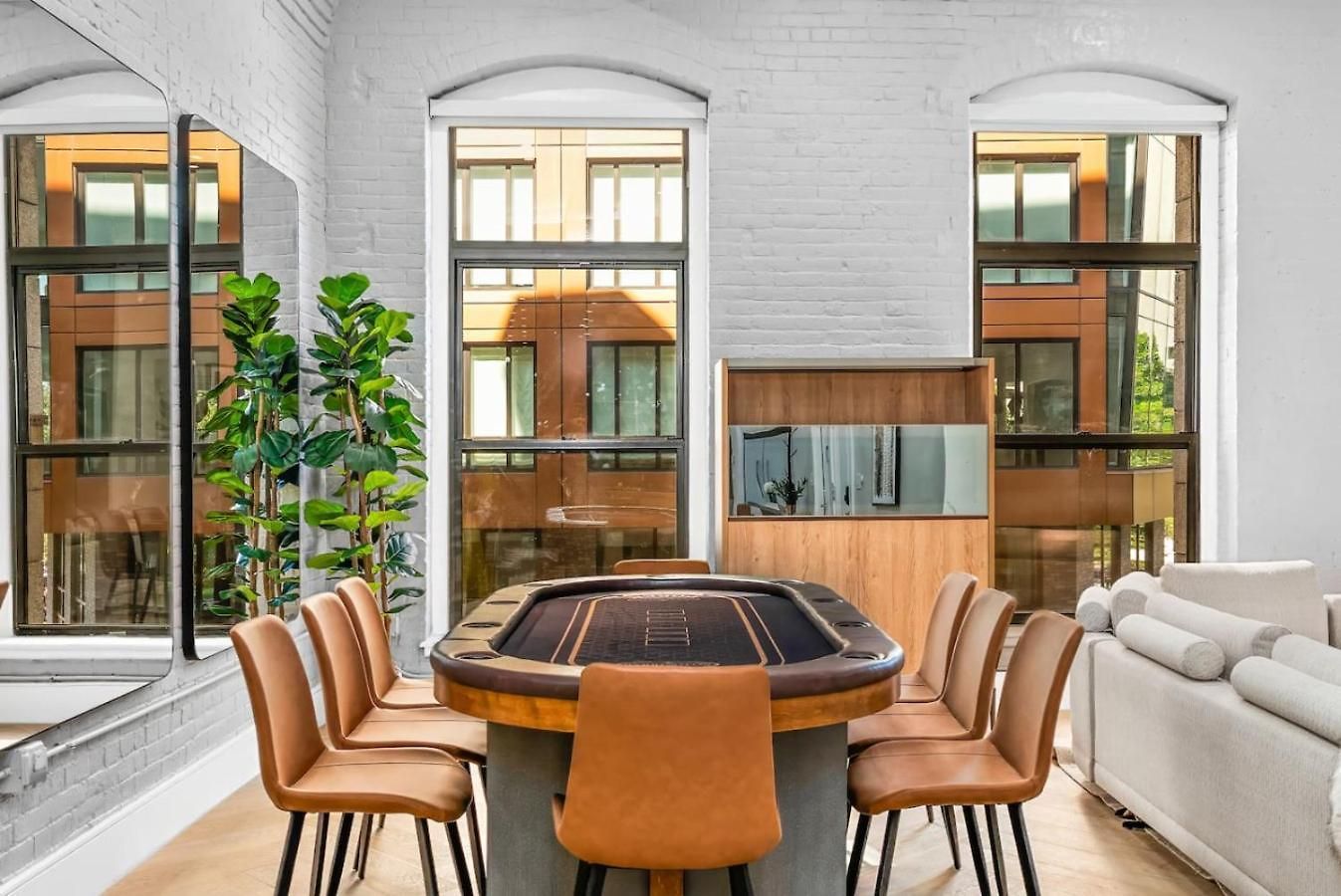 Holiday home Downtown With Game & Free Parking Near Quincy Market & Water Front *
