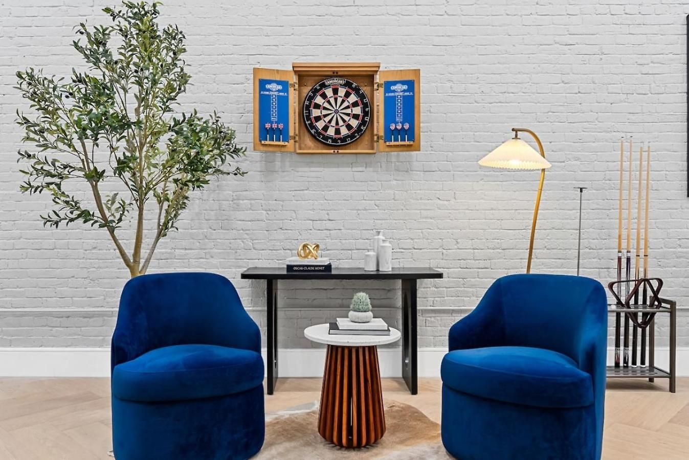Downtown With Game & Free Parking Near Quincy Market & Water Front * Boston