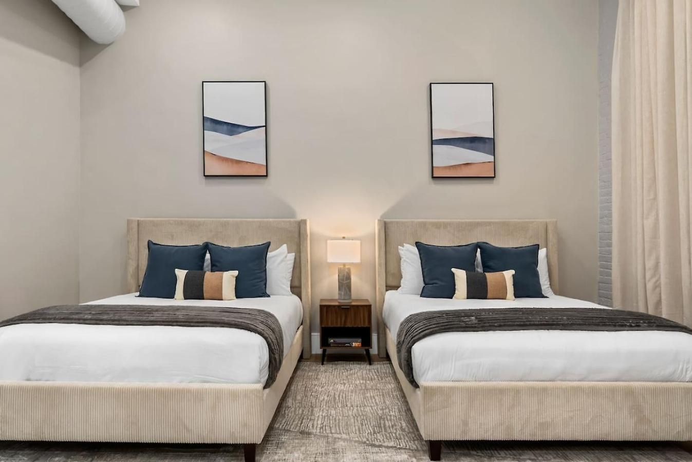 Holiday home Downtown With Game & Free Parking Near Quincy Market & Water Front *