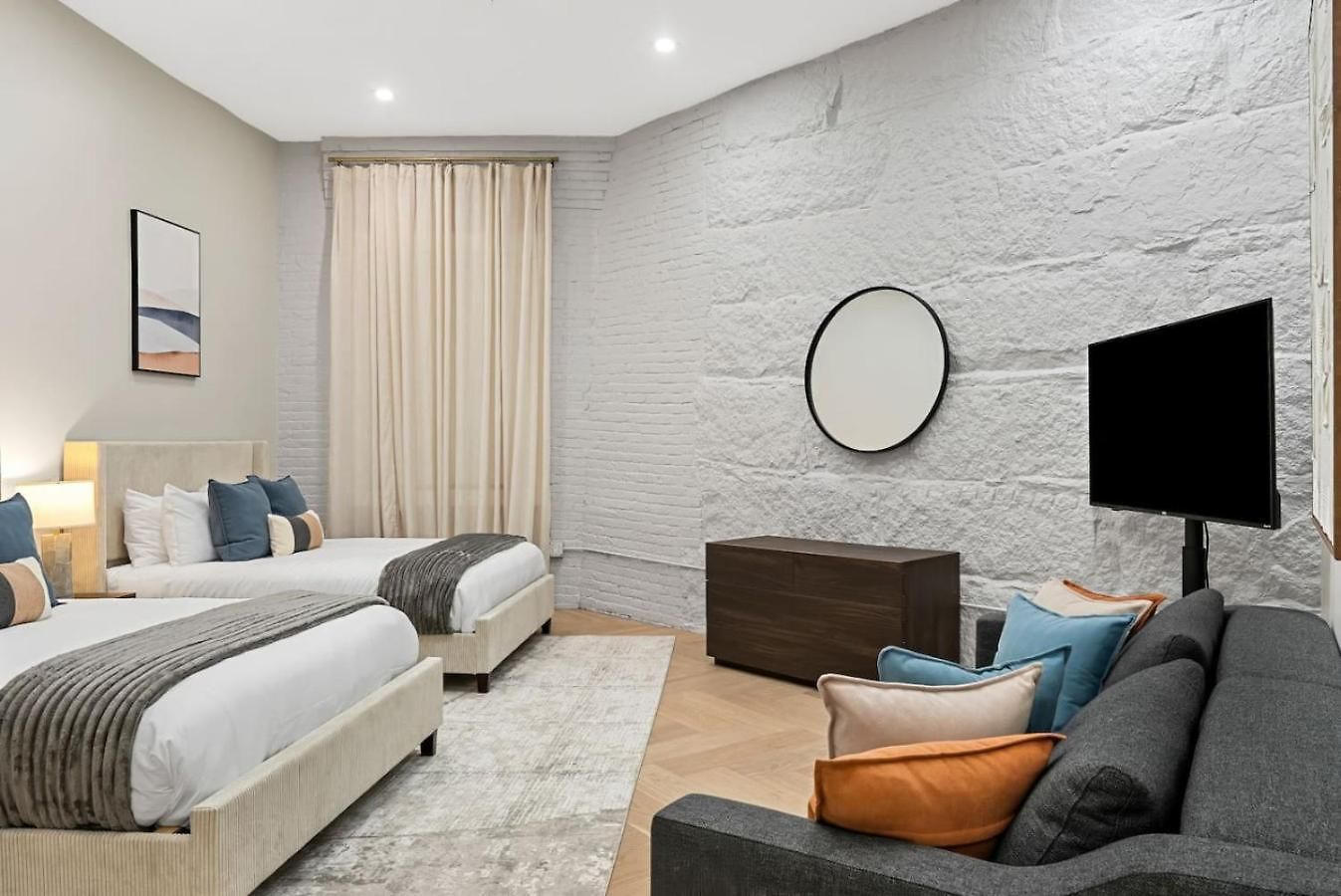 Downtown With Game & Free Parking Near Quincy Market & Water Front Holiday home