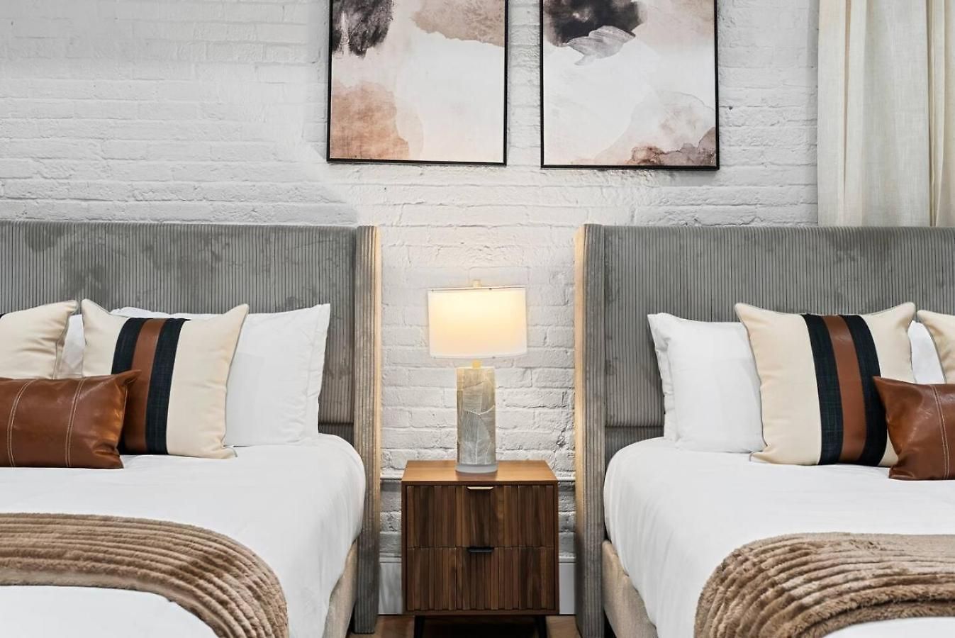 Downtown With Game & Free Parking Near Quincy Market & Water Front * Boston