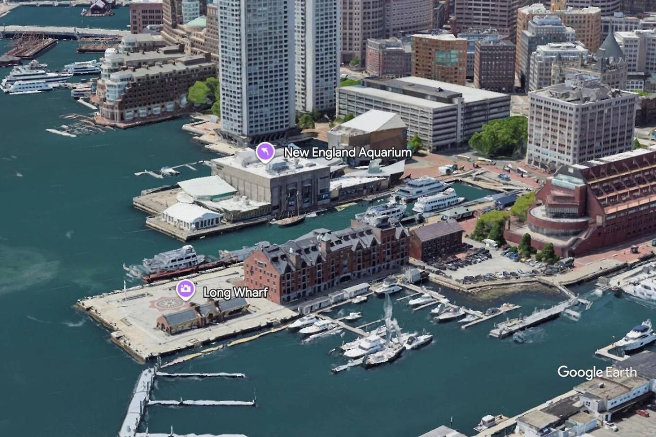 Holiday home Downtown With Game & Free Parking Near Quincy Market & Water Front