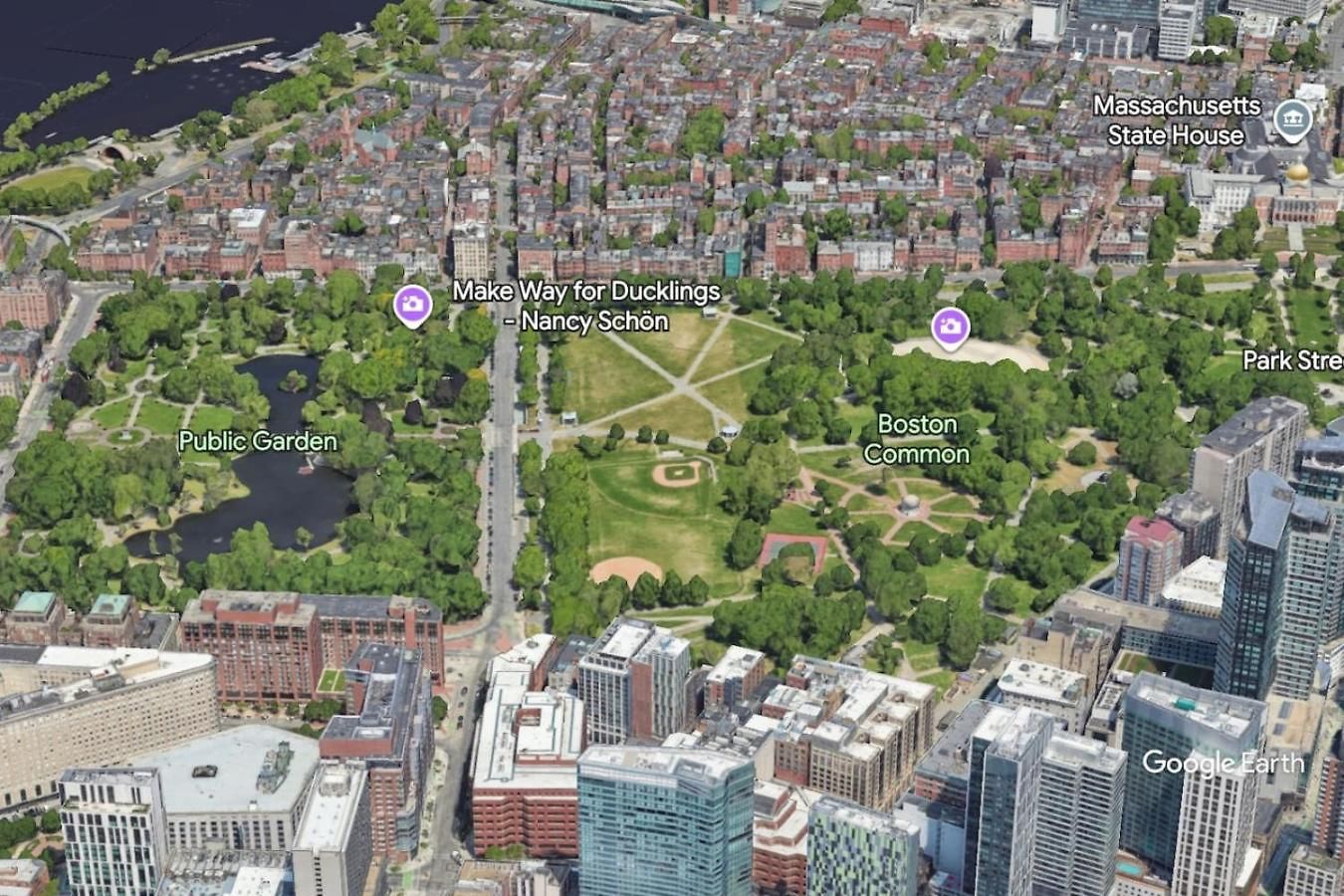 Holiday home Downtown With Game & Free Parking Near Quincy Market & Water Front Boston