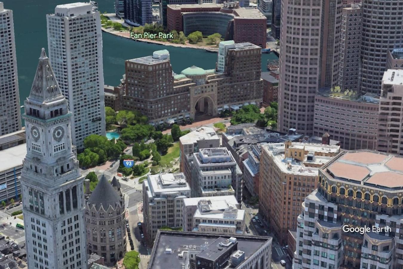 Downtown With Game & Free Parking Near Quincy Market & Water Front Holiday home Boston