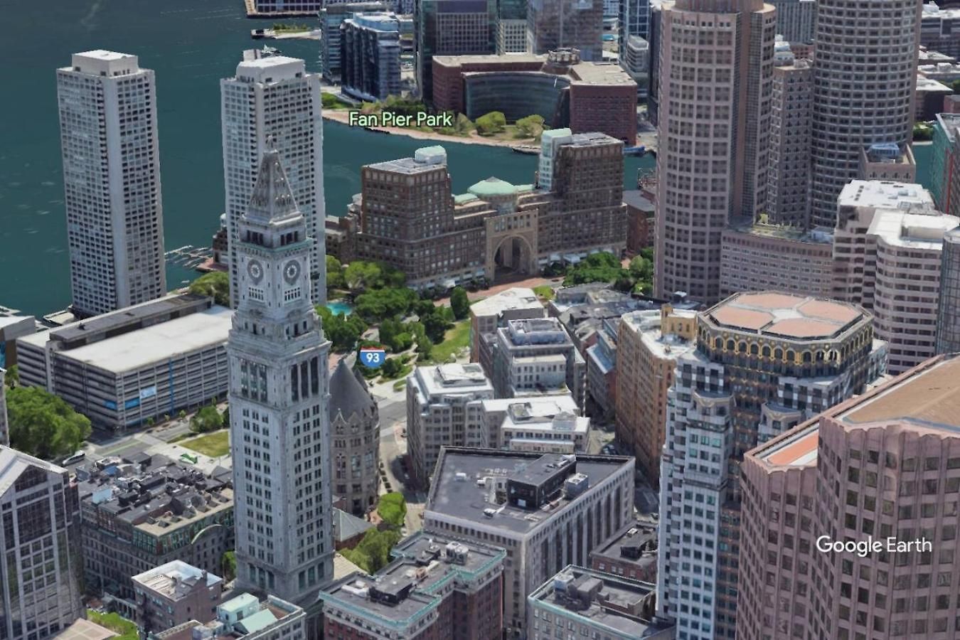 Holiday home Downtown With Game & Free Parking Near Quincy Market & Water Front