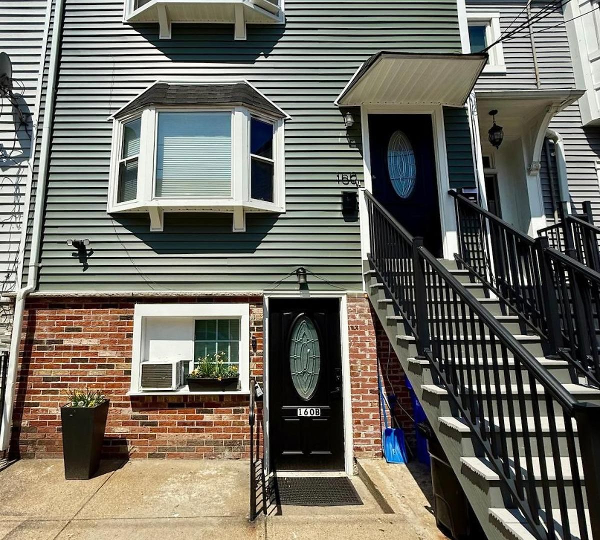 Apartment Serene Near Logan International Airport Boston