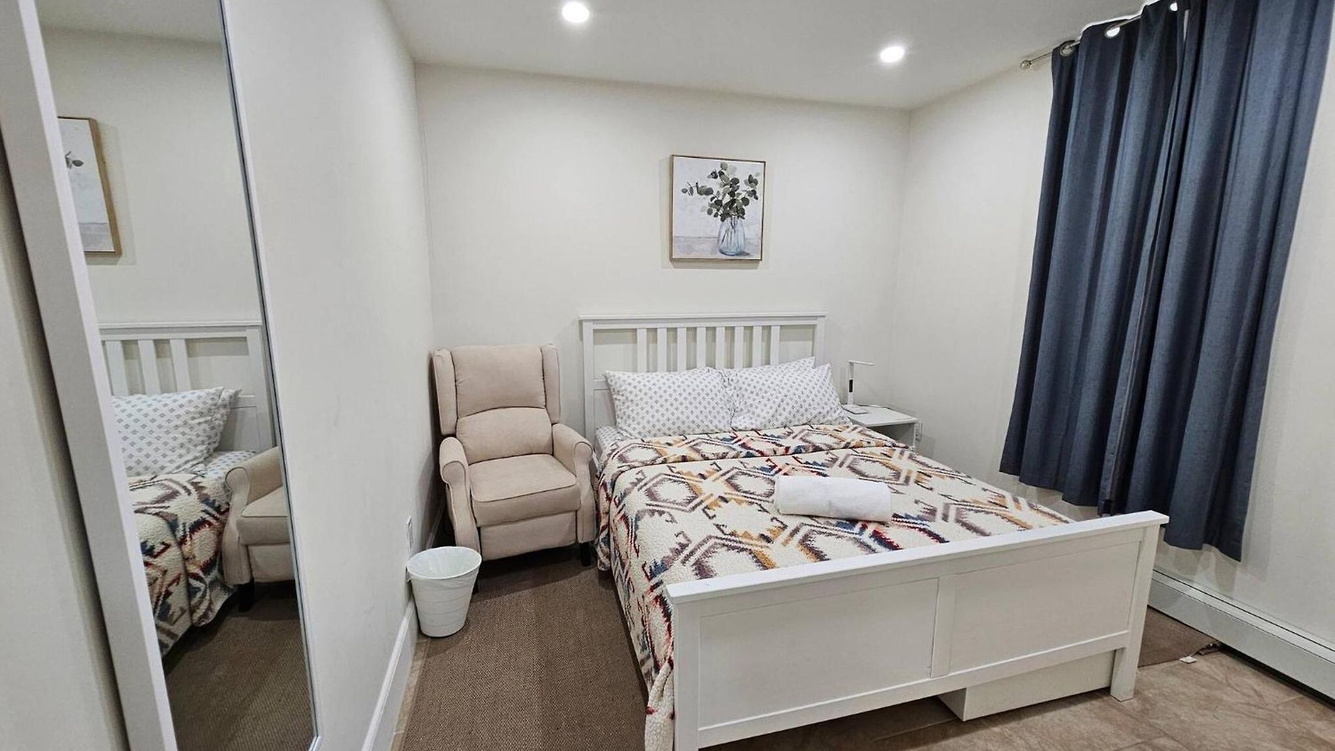 Apartment 1-bedroom Apt-9b1 20 Minutes To Downtown *