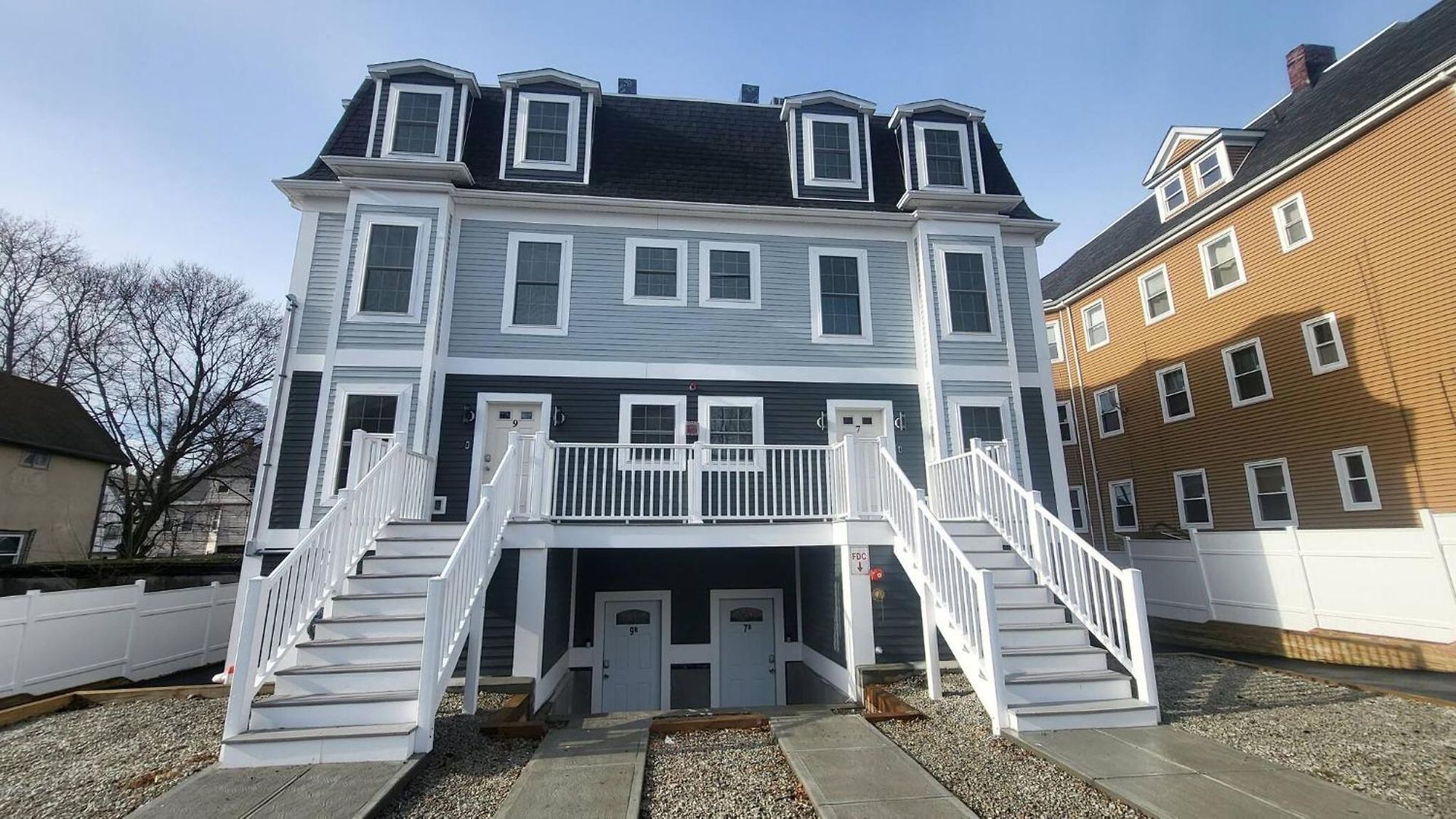 Apartment 3-bedroom Apt-9w2 20-minuite To Downtown