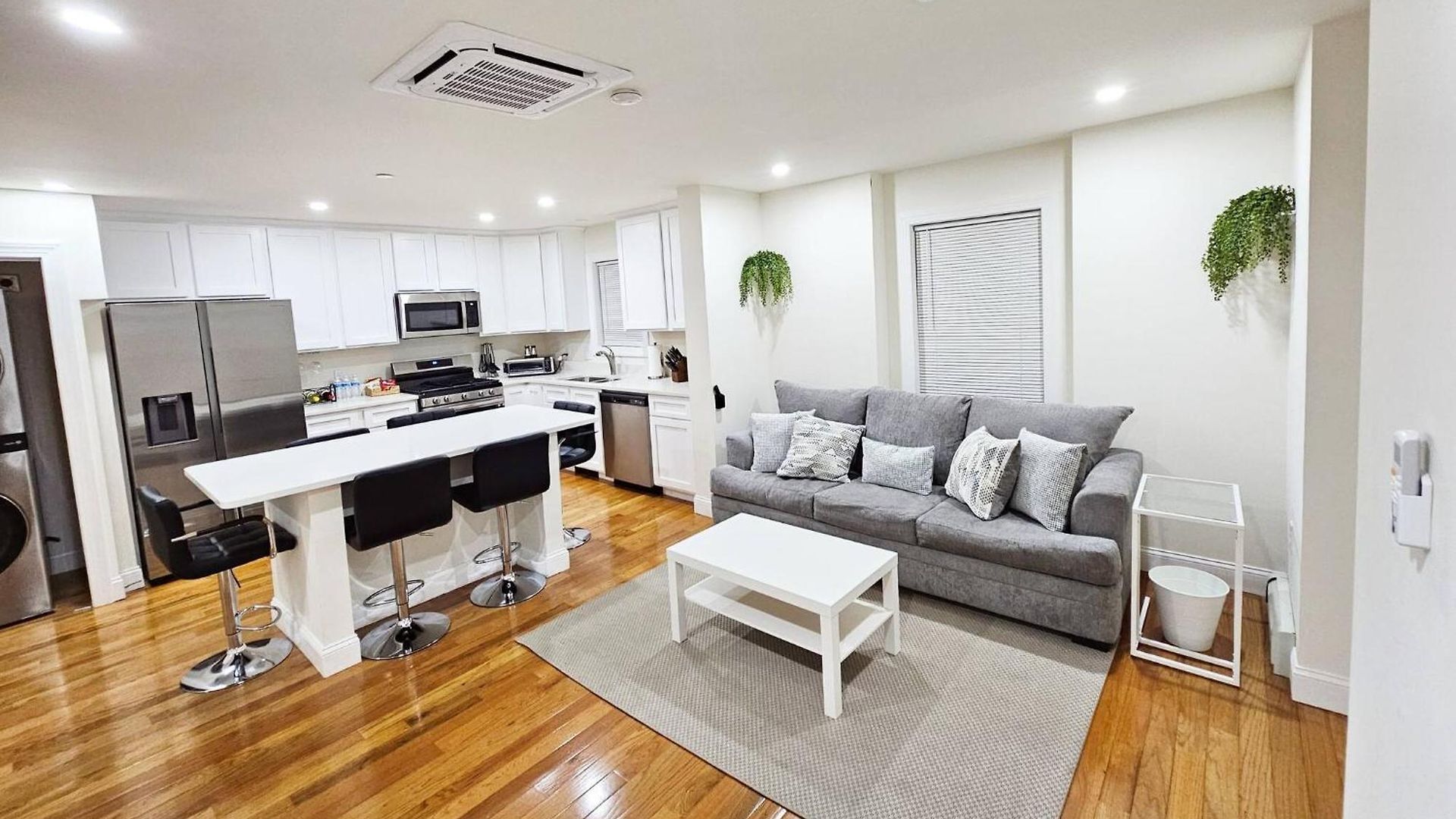 3-bedroom 9b2 20-minuite To Downtown Boston