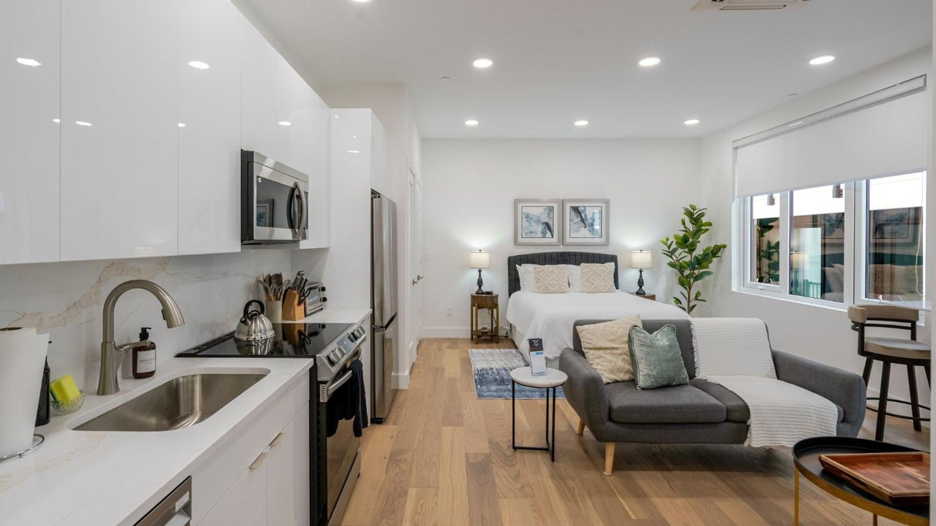 Apartment Luxury Landing W Rooftop Lounge *
