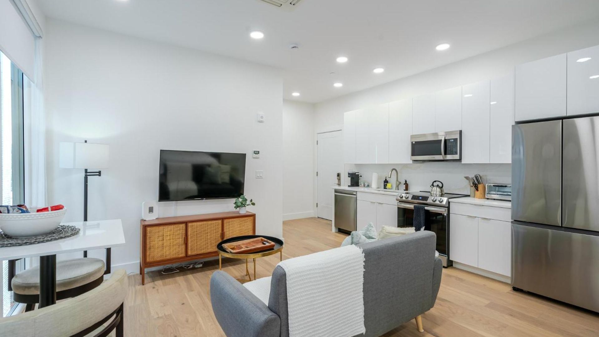 Apartment Luxury Landing W Rooftop Lounge *