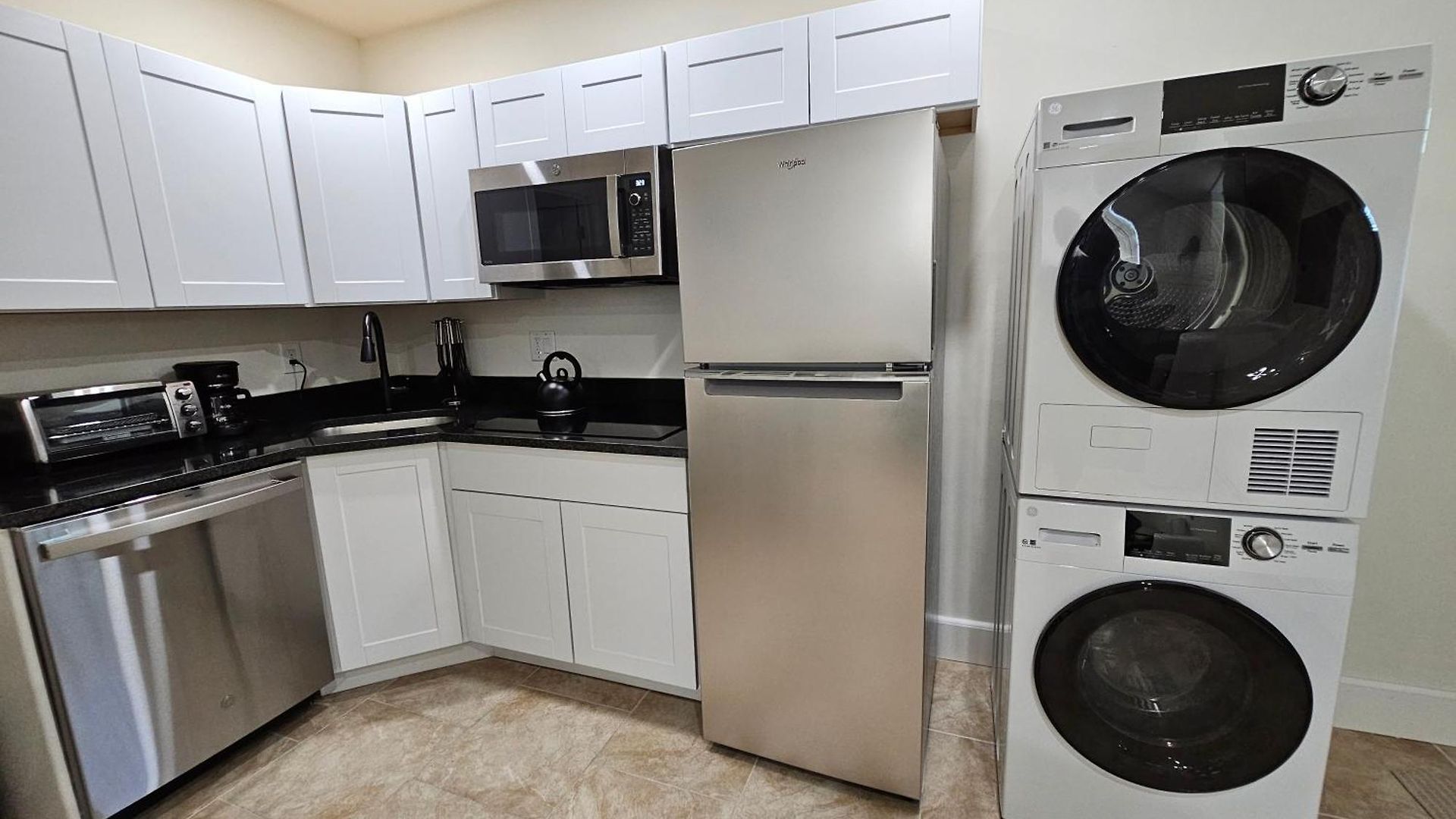 1-bedroom Apt-9w1 20-minuite To Downtown