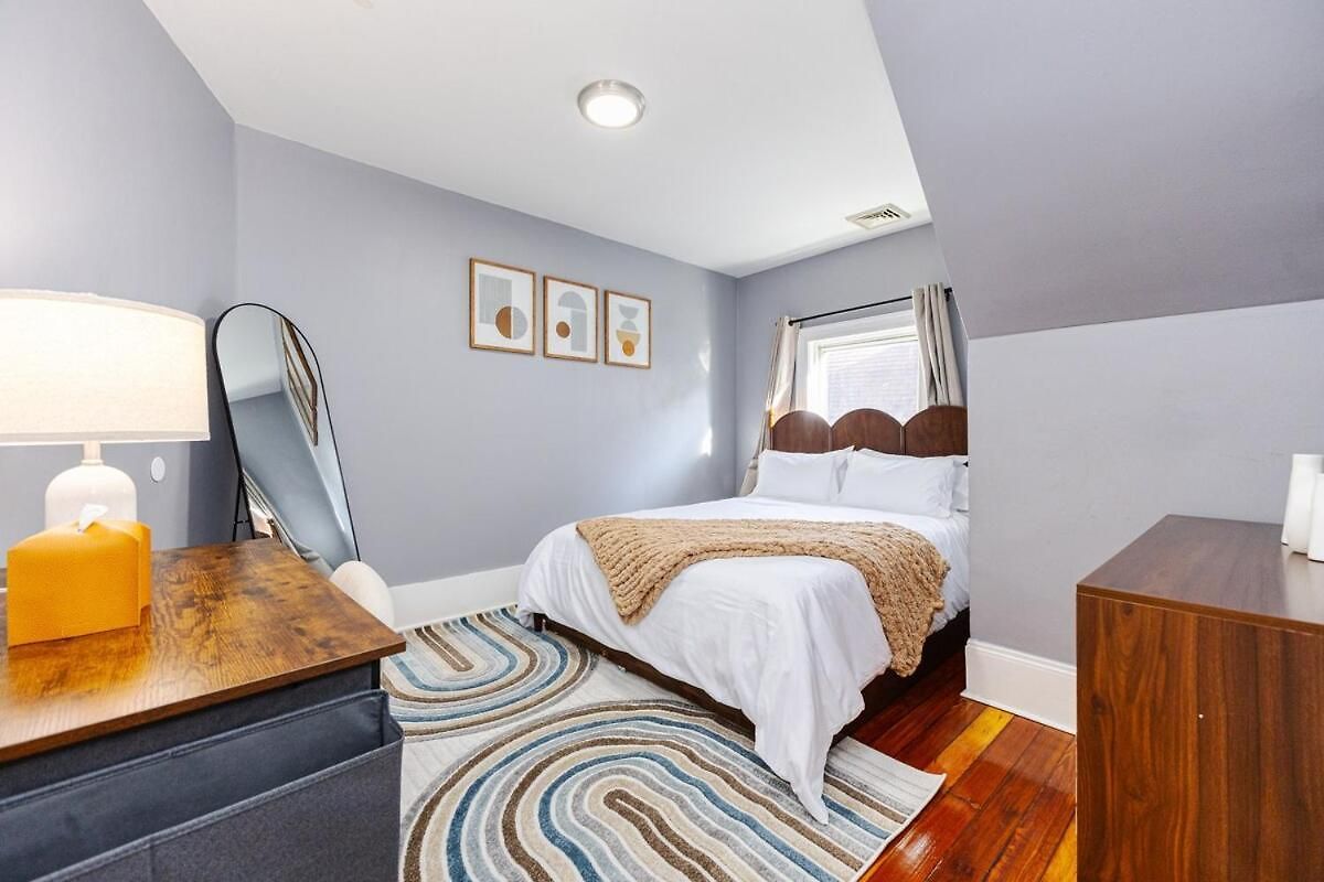 Cozy 3bd, 1ba In - Franklin Park Zoo, Common * Boston