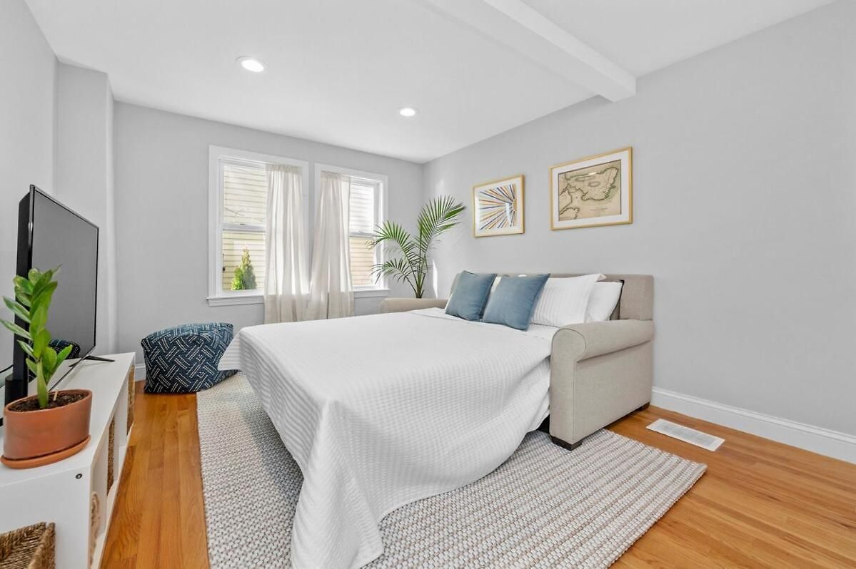 With Free Parking Apartment Boston