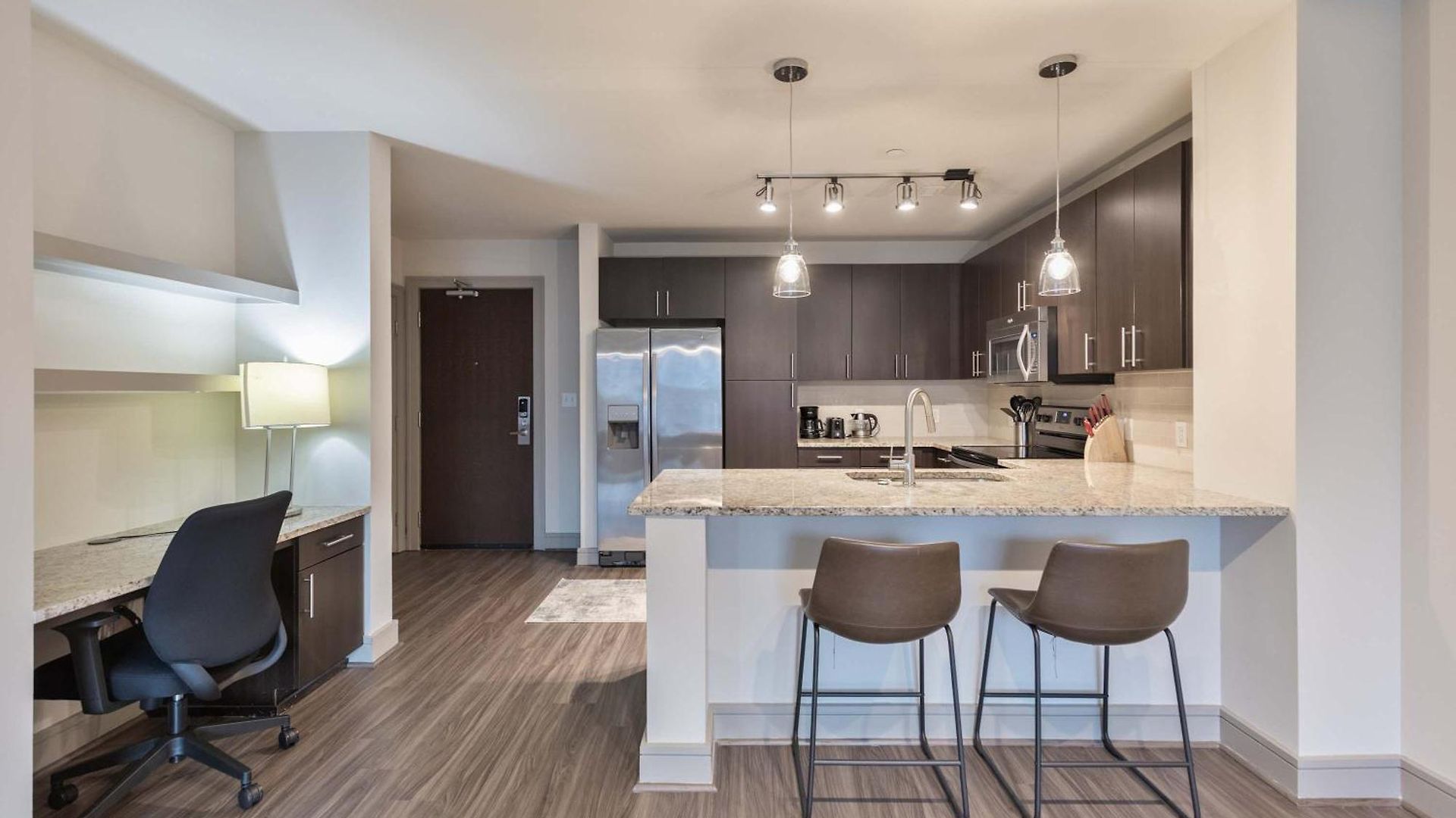 Apartment Stylish Downtown Seaport *