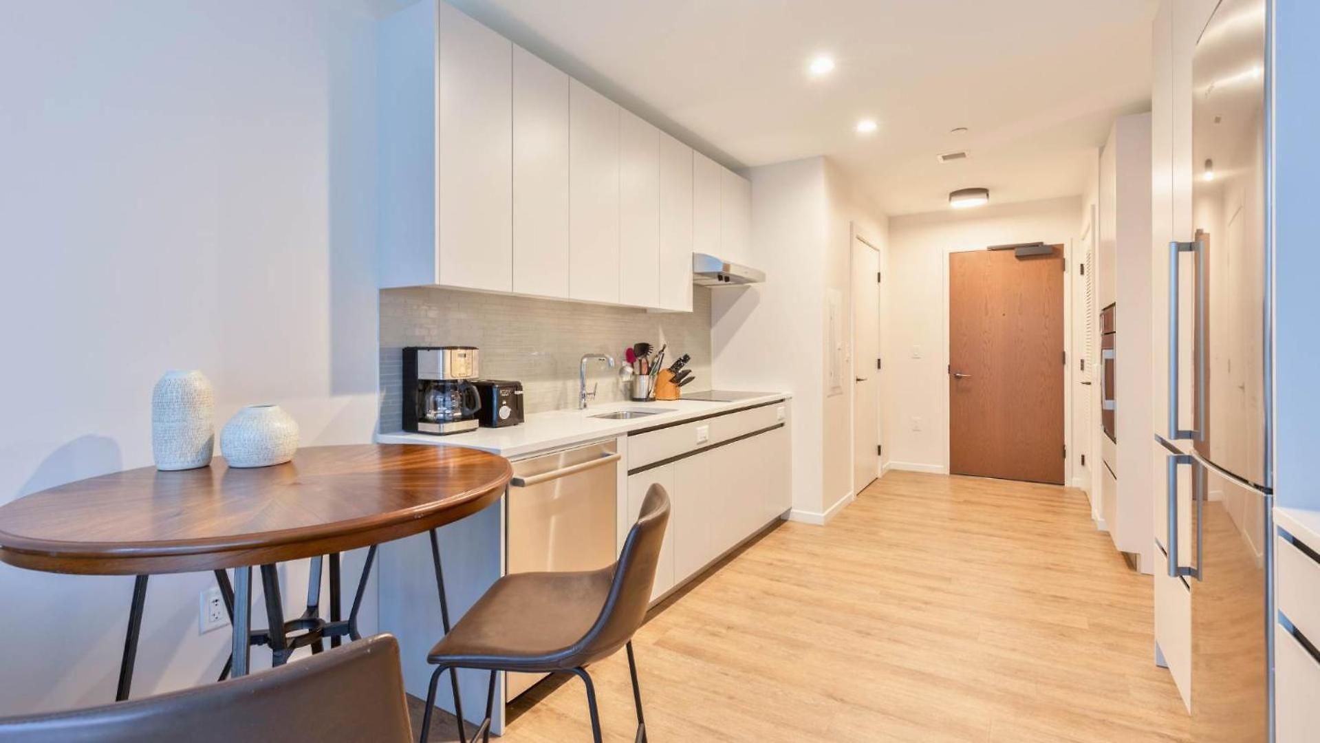 Apartment Luxury Heart Of Seaport Walk Downtown *