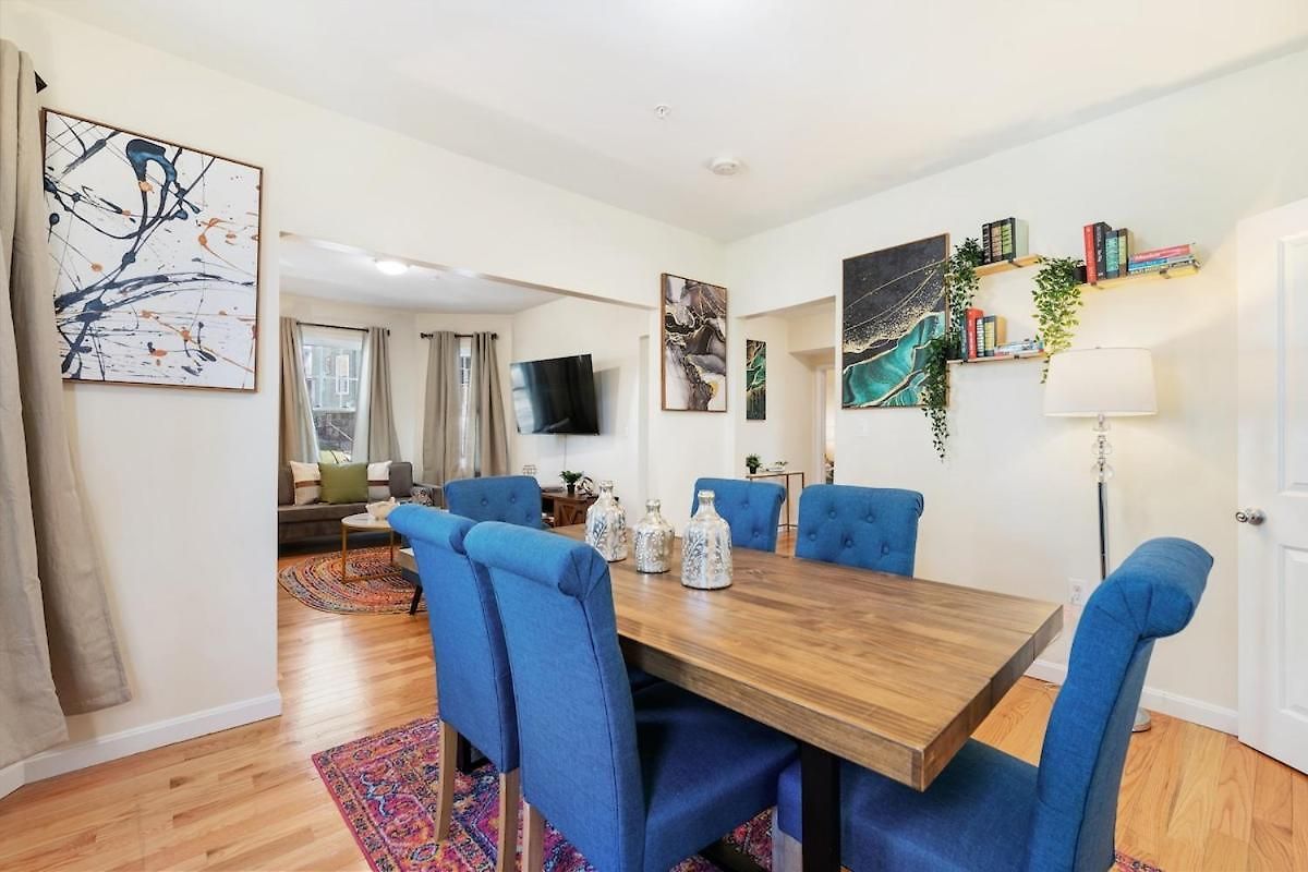 Apartment Beautiful 2br In Savin Hill *