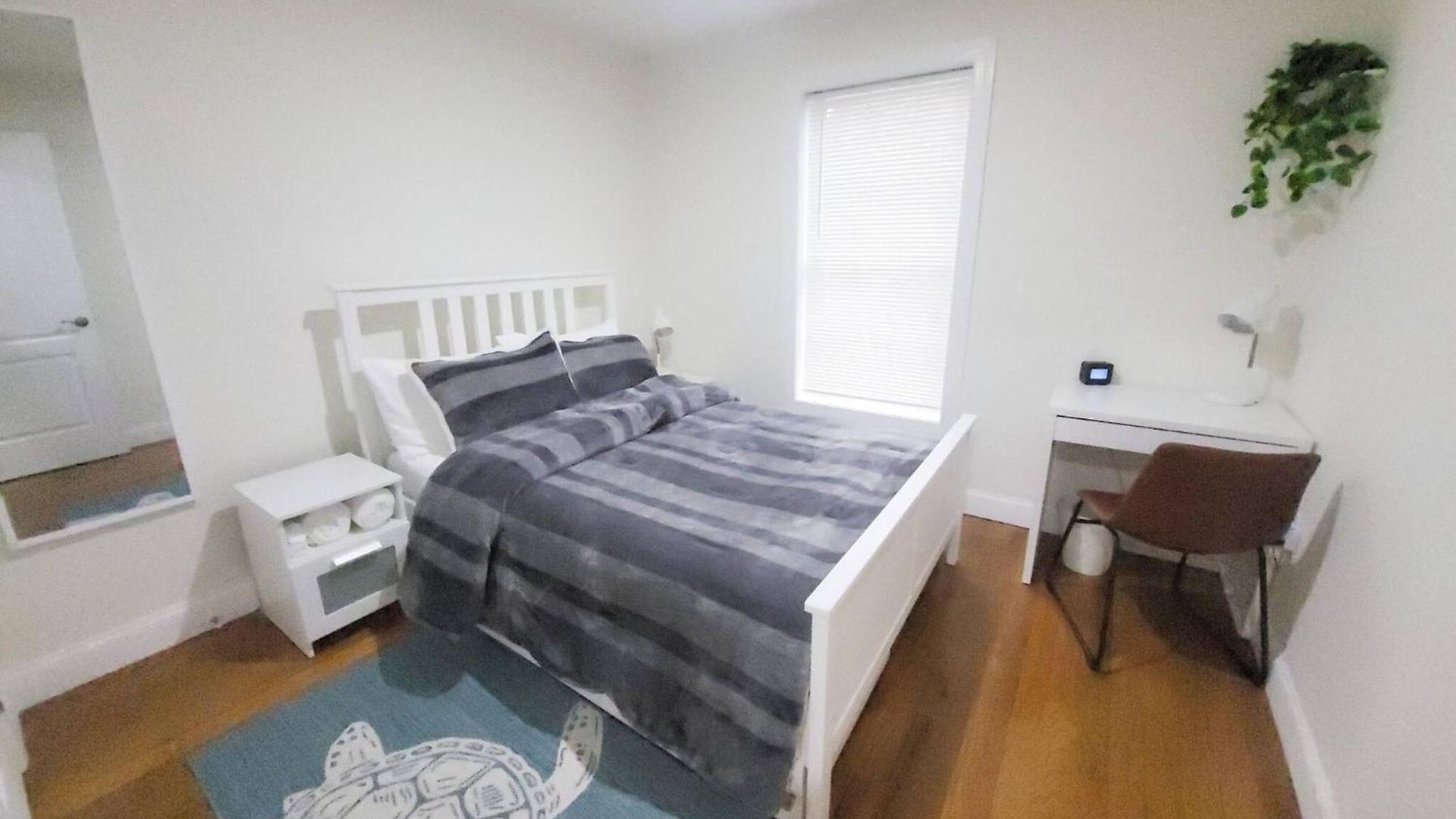 3-bedroom 9b2 20-minuite To Downtown Apartment