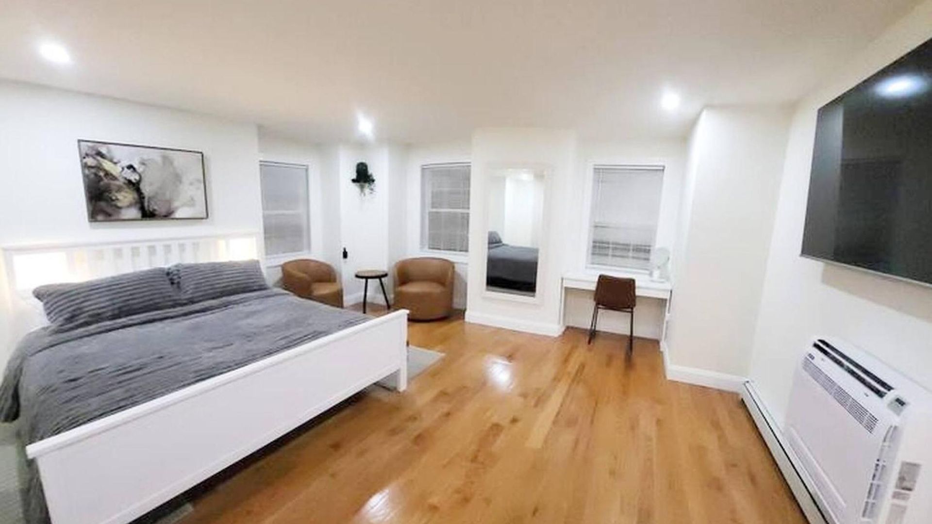 Apartment 3-bedroom Apt-7w2 20-minuite To Downtown *