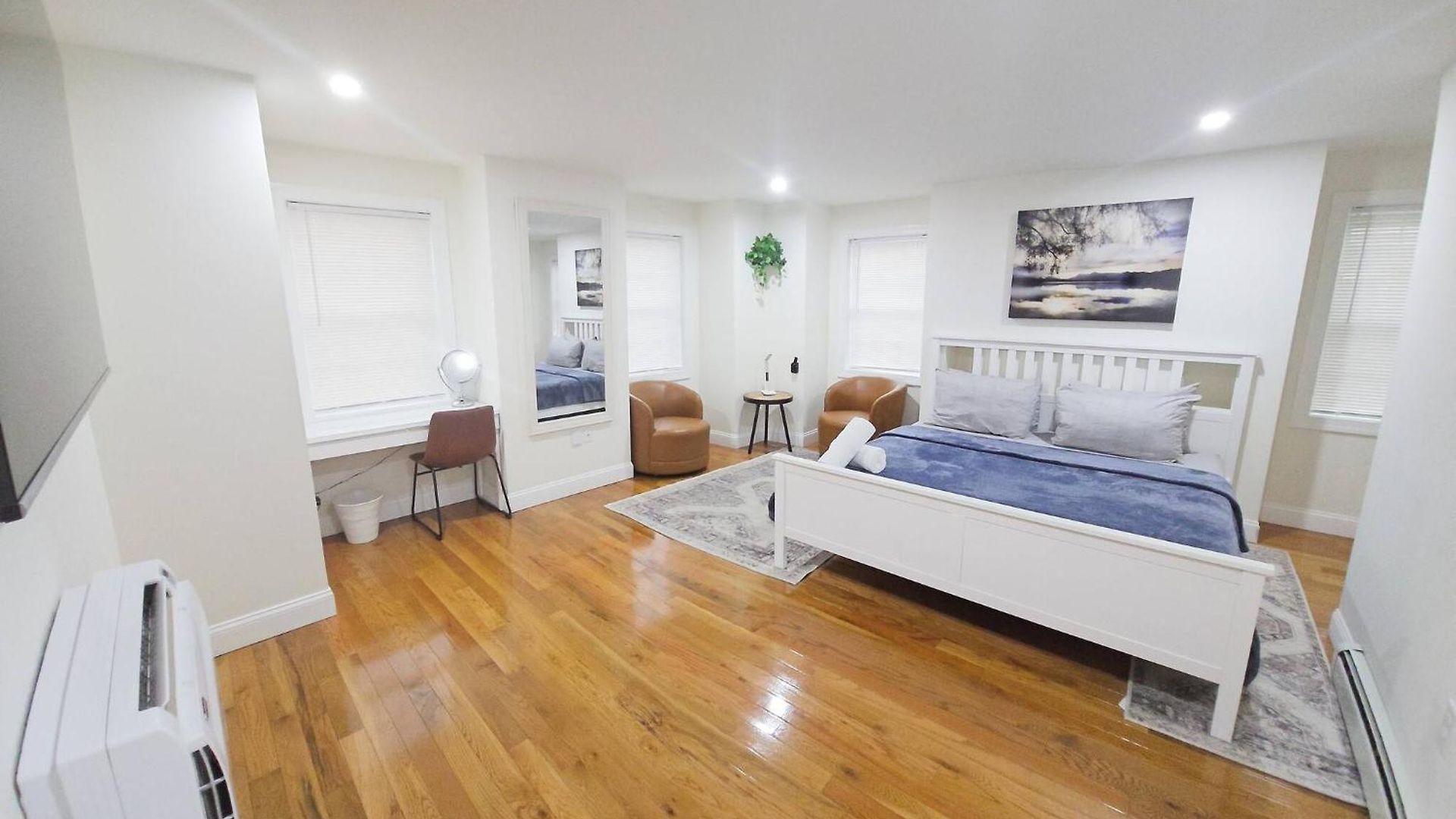 3-bedroom Apt-7b2 20-minuite To Downtown Apartment