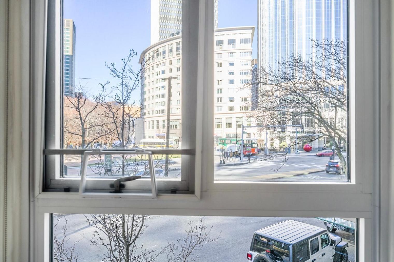 Apartment Blueground Prudential St Botolph Pool Nr Public Library Bos-1117 *