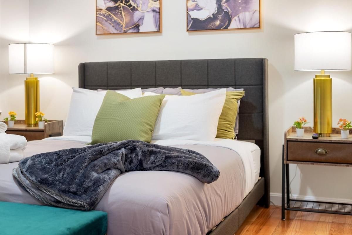 Apartment Beautiful 2br In Savin Hill Boston