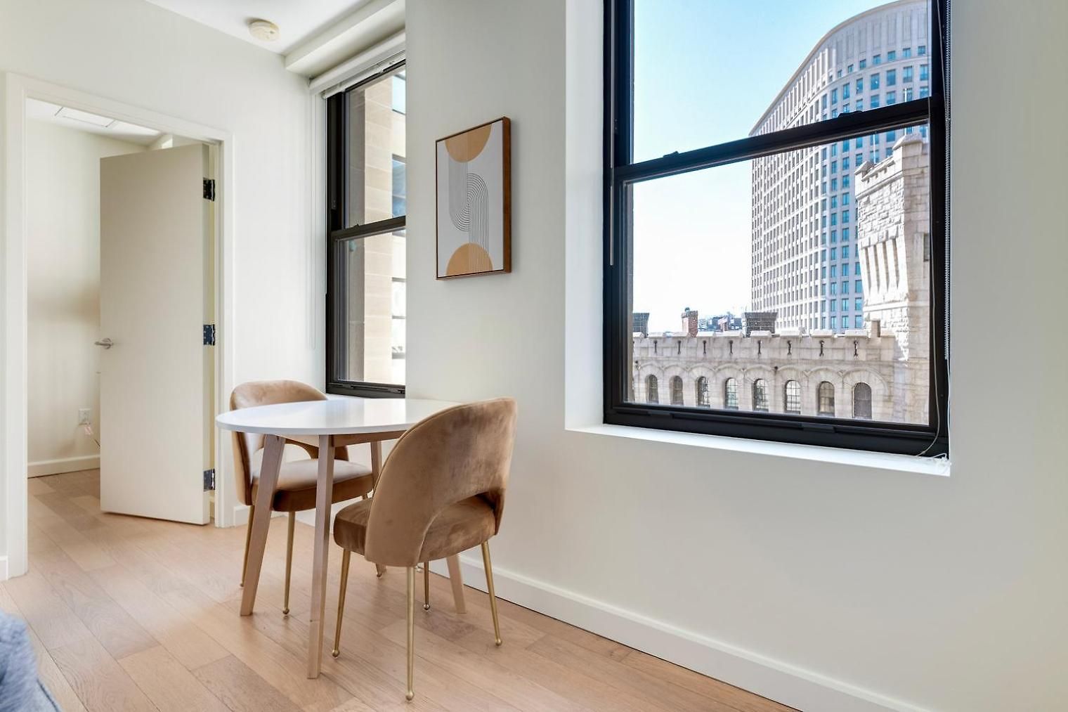 Apartment Blueground Bay Village Fitness Center Nr Common Bos-1235 Boston