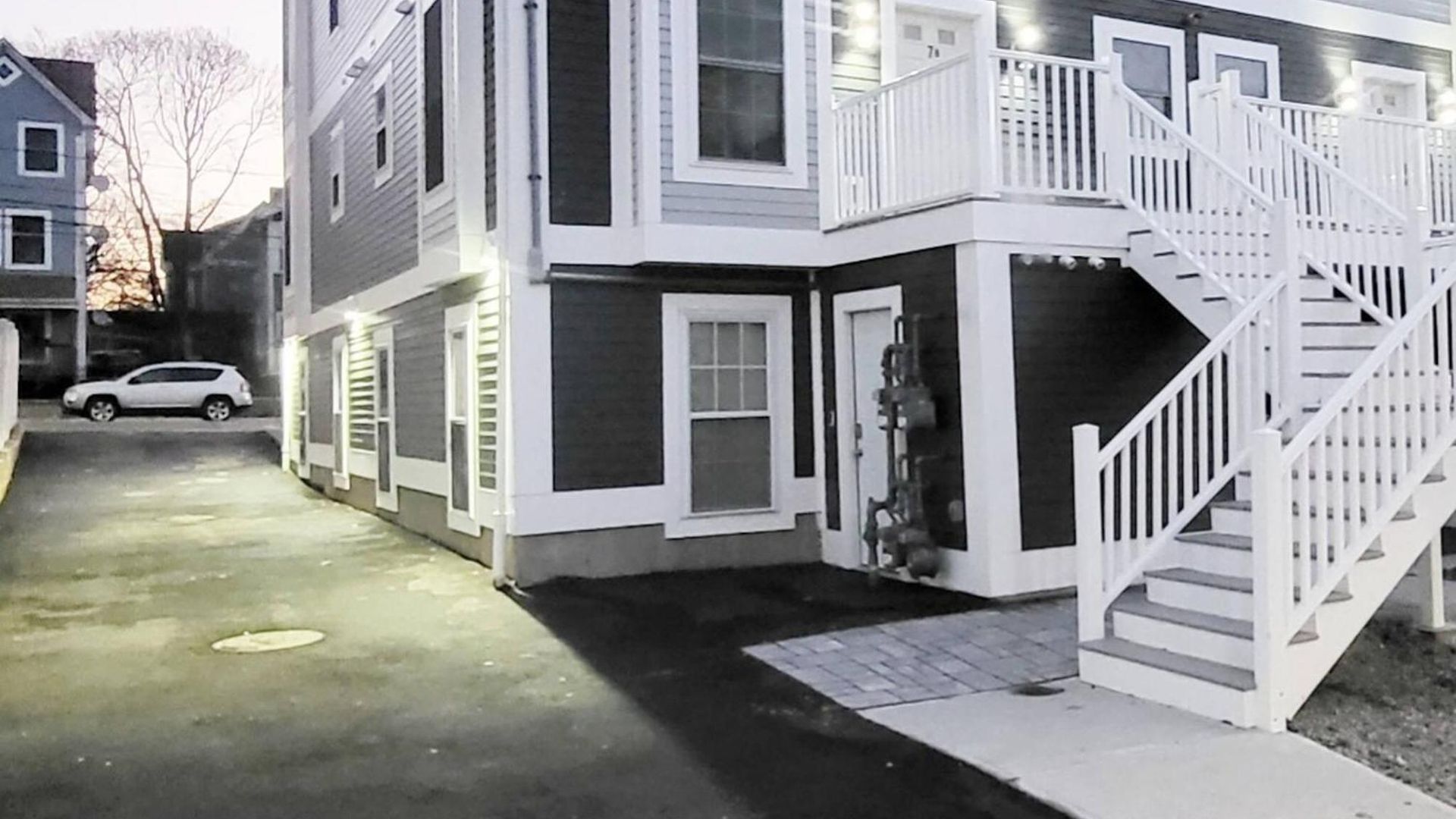3-bedroom Apt-7b2 20-minuite To Downtown * Boston