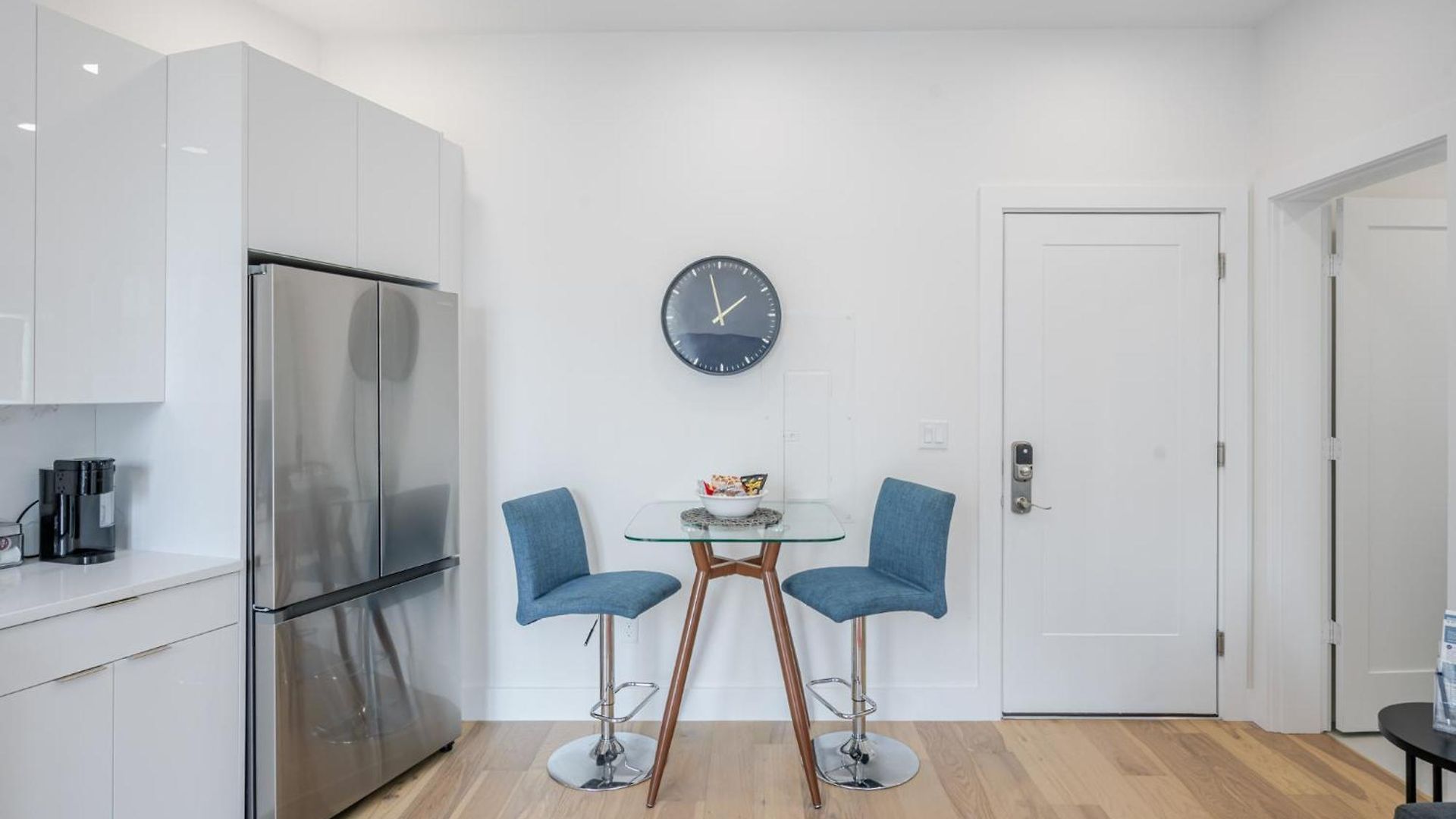 Luxury 1-bed At The Vera Landing Mbta Apartment